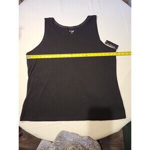 Kim Rogers Women's 2X Cotton Tank NEW with tags